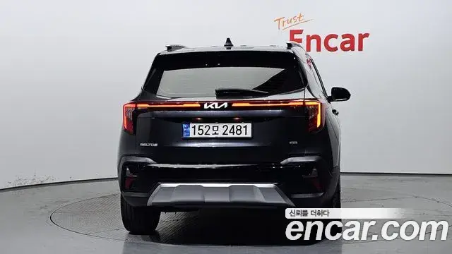 Kia Seltos, 2023