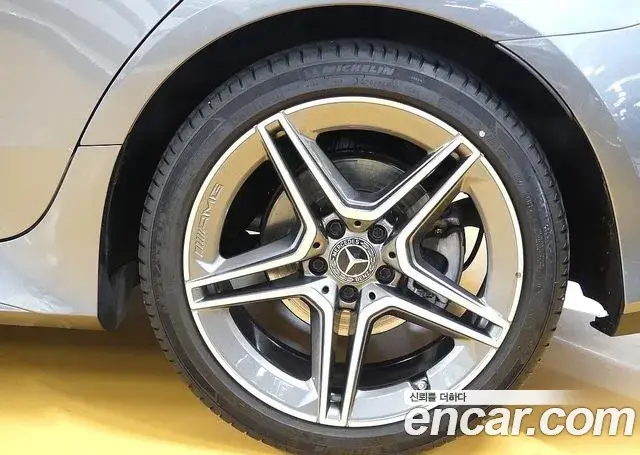 Mercedes-Benz CLS-Class, 2023