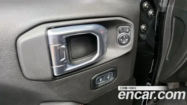 Jeep Wrangler, 2023