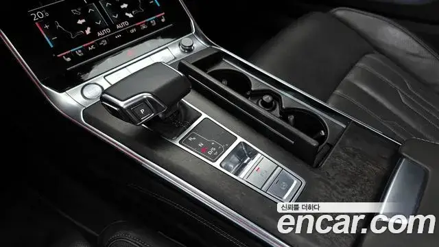 Audi A7, 2020