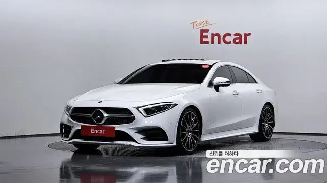 Mercedes-Benz CLS-Class, 2019