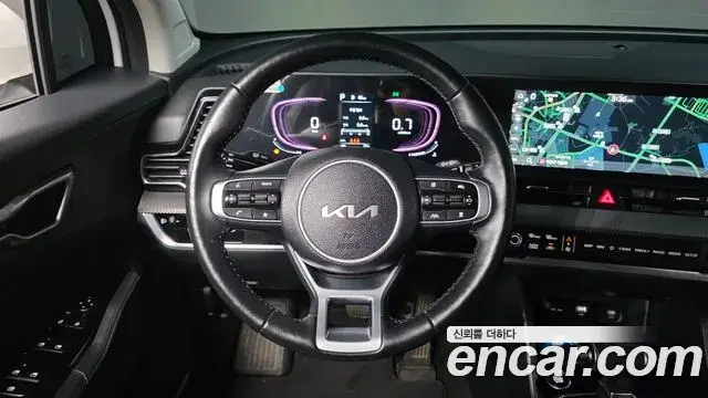 Kia Sportage, 2023