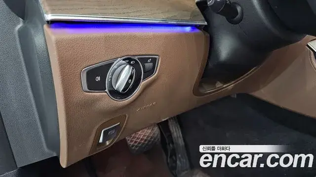 Mercedes-Benz E-Class, 2023