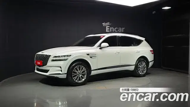 Genesis GV80, 2023
