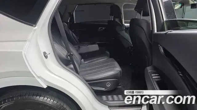 Genesis GV80, 2023