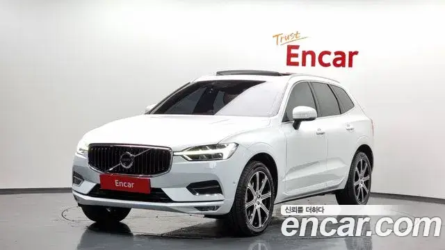 Volvo XC60, 2019
