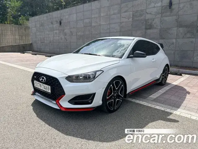 Hyundai Veloster, 2020