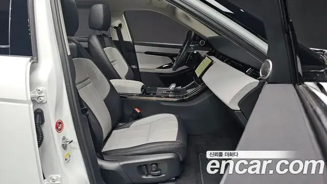 Land Rover Range Rover Evoque, 2024