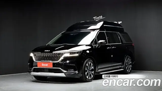 Kia Carnival, 2021