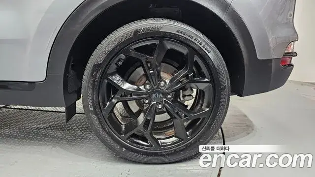 Kia Sportage The Bold, 2020