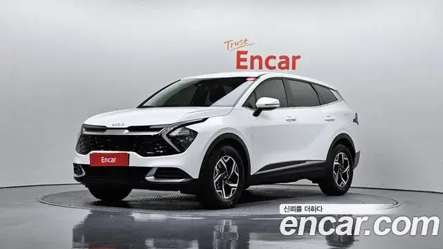 Kia Sportage, 2022