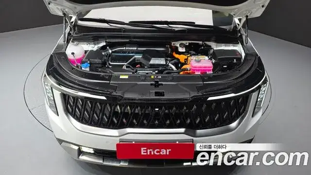 Kia Carnival, 2024