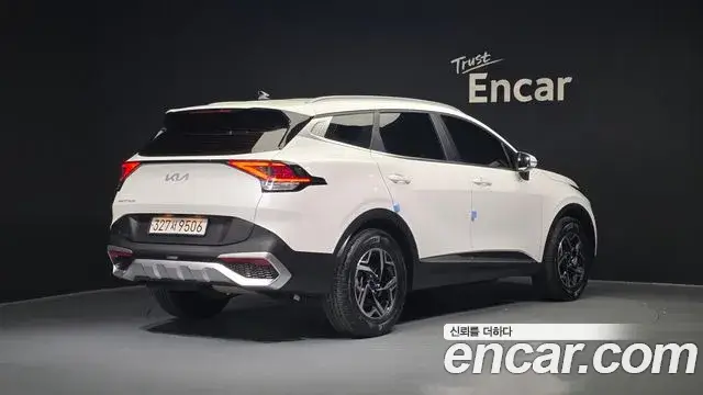 Kia Sportage, 2021