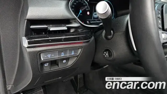 Genesis G80, 2022