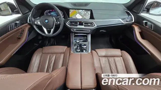 BMW X5, 2023