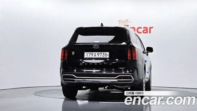 Kia Sorento, 2020