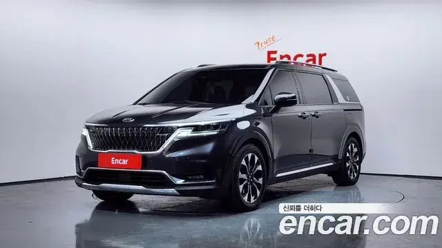 Kia Carnival, 2020