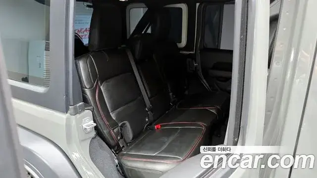 Jeep Wrangler, 2022