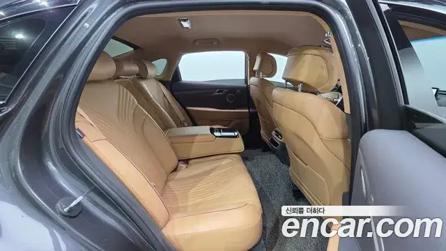 Genesis G80, 2021