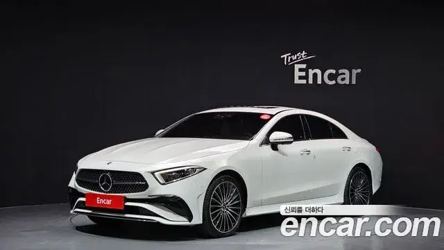 Mercedes-Benz CLS-Class, 2023