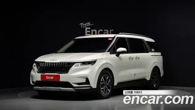 Kia Carnival, 2022