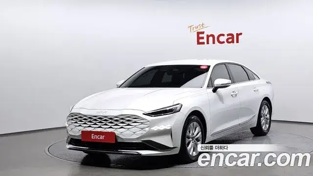 Kia K8, 2022