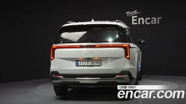Kia Carnival, 2024
