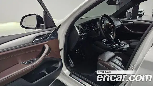 BMW X3, 2018