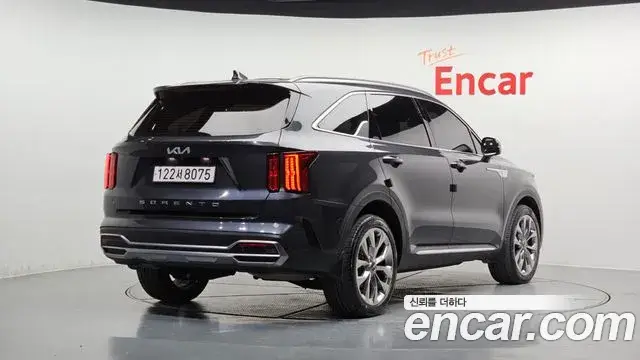 Kia Sorento, 2022