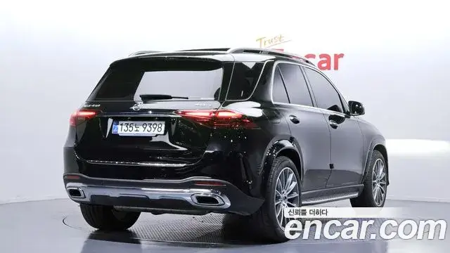 Mercedes-Benz GLE-Class, 2025