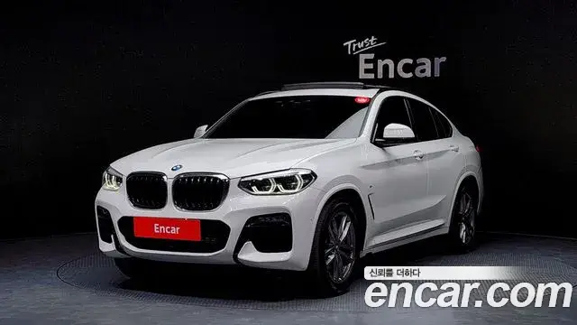 BMW X4, 2020
