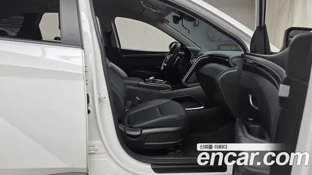 Hyundai Tucson Hybrid, 2022