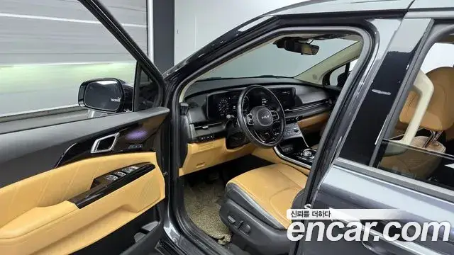 Kia Carnival, 2023