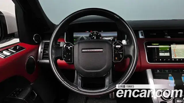 Land Rover Range Rover Sport, 2018