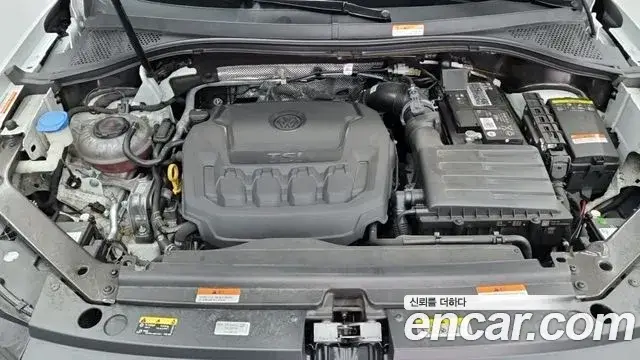 Volkswagen Tiguan Allspace, 2022