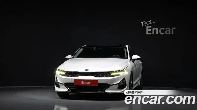 Kia K5, 2020