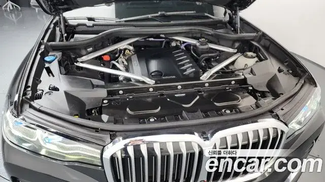 BMW X7, 2021