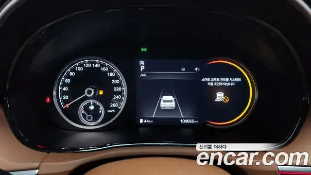 Genesis GV70, 2021