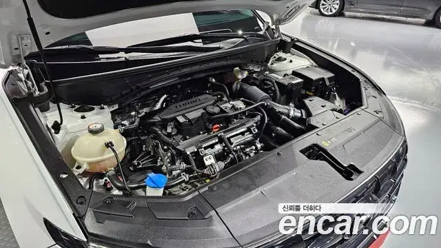 Hyundai Tucson Hybrid, 2020