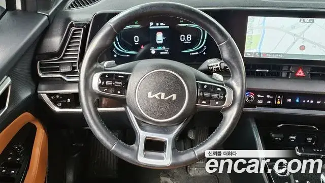 Kia Sportage, 2021