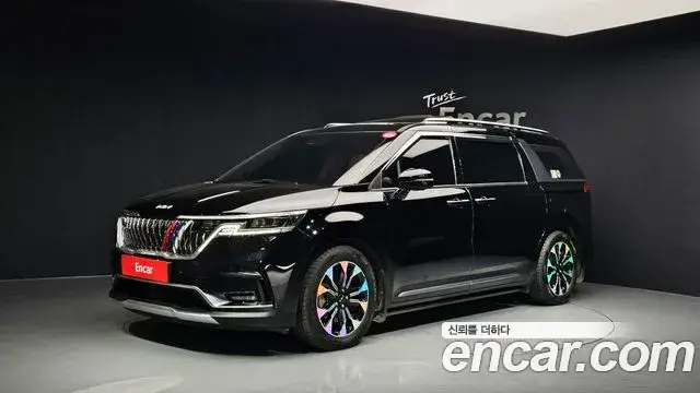 Kia Carnival, 2020