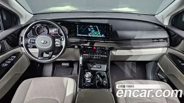 Kia Carnival, 2020