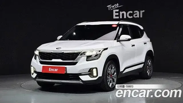 Kia Seltos, 2019