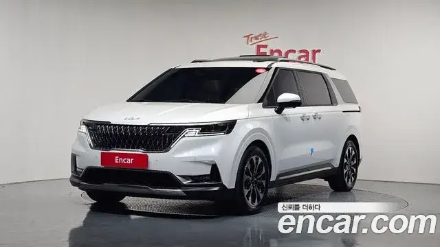 Kia Carnival, 2023