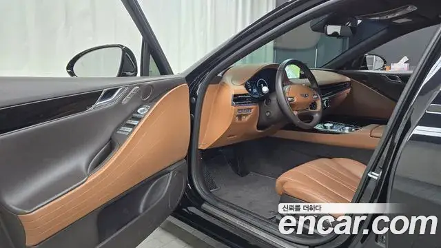 Genesis G80, 2023