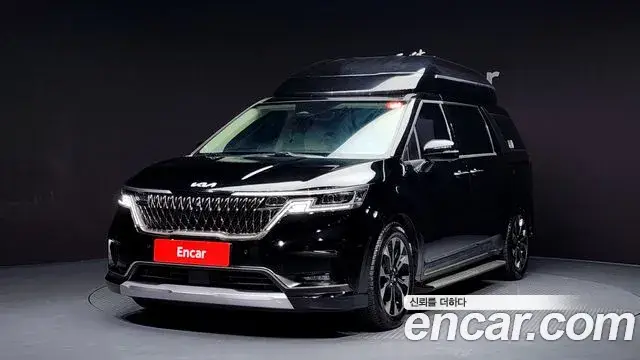 Kia Carnival, 2022