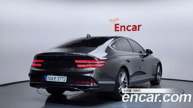 Genesis G80, 2024