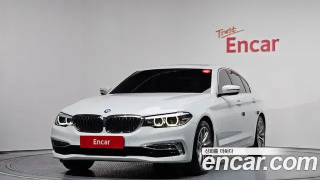 BMW 5 Series, 2019