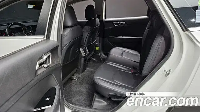 Kia Sportage, 2021