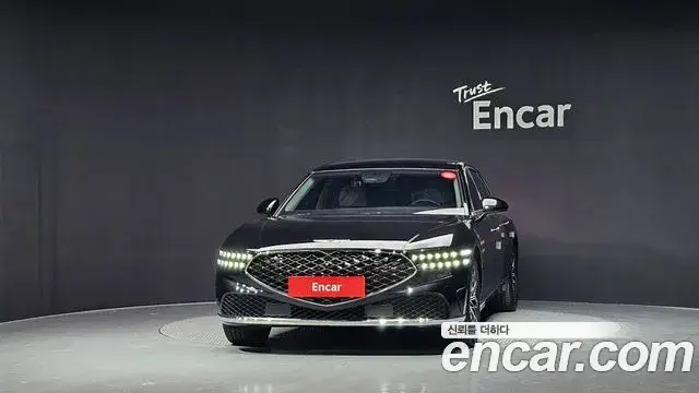 Genesis G90, 2023